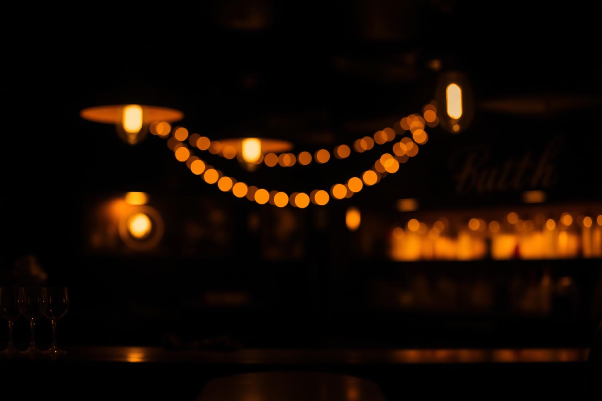 Geisler's Bar Atmosphäre